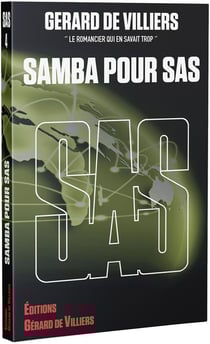 SAS Tome 4 : Samba pour SAS