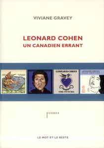 Leonard cohen - un canadien errant