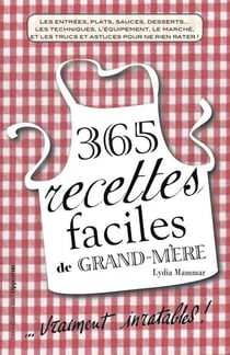 500 recettes faciles de grand-mère