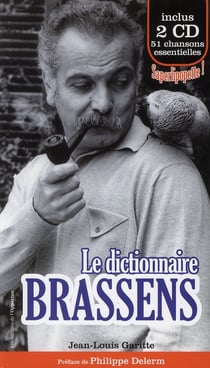 Le dictionnaire brassens