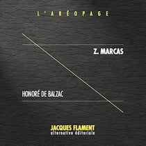 L'aréopage t.12 - Z. Marcas