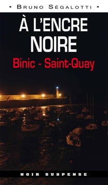 À l'encre noire - Binic-Saint-Quay