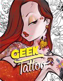 Geek tattoo - coffret collector