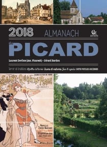 Almanach du picard (édition 2018)