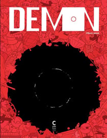 Demon : Intégrale Tomes 1 à 4