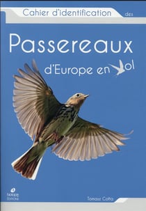 Cahier d'identification des passereaux d'europe en vol