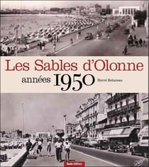 Les sables d'olonne - années 1950