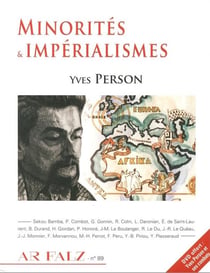 Minorités & impérialismes - Yves Person