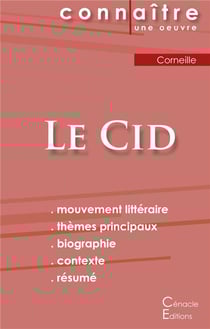 Le Cid, de Pierre Corneille