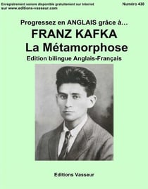 Progressez en anglais grâce à... : Franz Kafka - la métamorphose