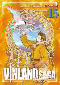 Vinland saga Tome 15
