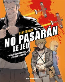 No Pasaran Le Jeu (L'Integrale)