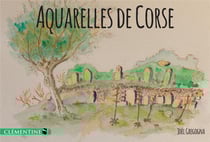 Aquarelles de corse