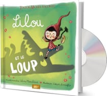 Lilou et le loup (conte musical)