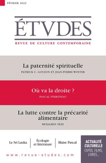 Etudes 4290 02-22