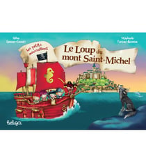 Le loup du mont Saint-Michel