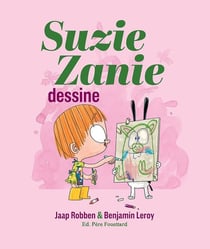 Suzie Zanie dessine