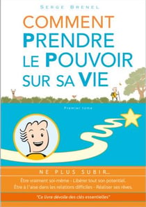 Comment prendre le pouvoir sur sa vie,  Ne plus subir, Être vraiment soi-même, Libérer tout son potentiel, Être à l'aise dans les relations difficiles, Réaliser ses rêves