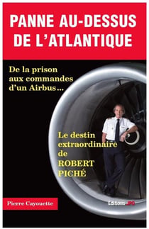 Panne au-dessus de l'Atlantique