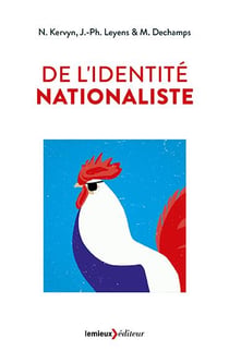 DE L'IDENTITE NATIONALISTE