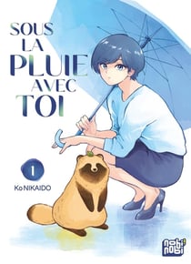 Sous la pluie avec toi  T01