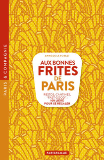 Aux Bonnes Frites De Paris