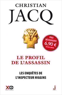 Les enquêtes de l'inspecteur Higgins Tome 4 : le profil de l'assassin - édition limitée