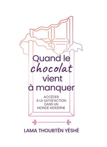 Quand le chocolat vient a manquer - acceder a la satisfaction dans un monde moderne