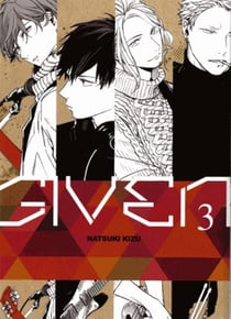 Given Tome 3