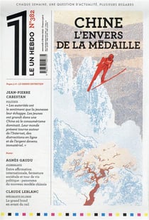 LE 1 Hebdo n.382 : Chine : l'envers de la médaille