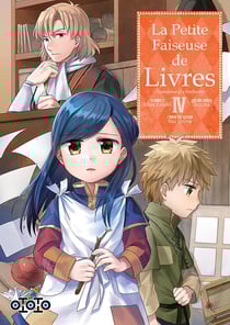 La petite faiseuse de livres Tome 4
