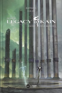 Legacy of Kain - entre deux mondes