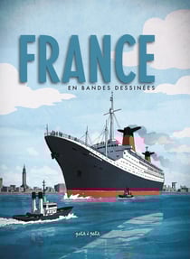 Le France en bande dessinée