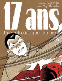 17 ans - une chronique du mal Tome 3