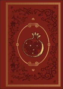 Grimoire vierge Perséphone