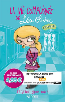 La vie compliquée de Léa Olivier T02 - Offre découverte