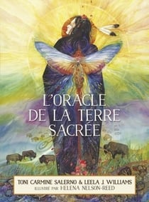 Oracle de la terre sacrée - cartes