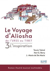 Le voyage d'aliosha t.3 - l'inspiration