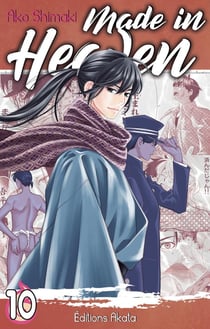 Made in heaven Tome 10