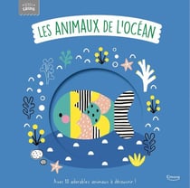 Les animaux de l'océan