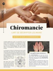 Chiromancie