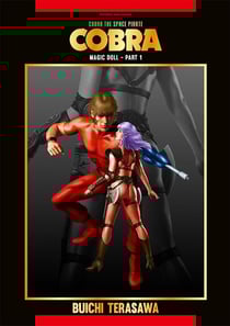 Cobra - the space pirate Tome 11 : Magic Doll - Part 1