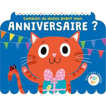 Combien de dodos avant : Mon anniversaire ?