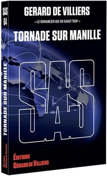 Sas : sas 064 - tornade sur manille.