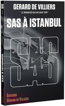 SAS Tome 1 : SAS à Istanbul