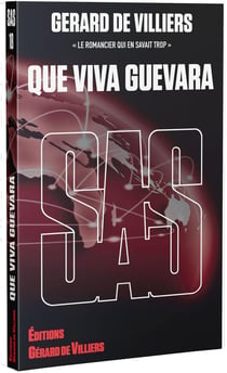 SAS Tome 18 : Que viva guevara