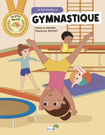 Je découvre la gymnastique