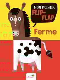 Mon premier flip-flap : Ferme