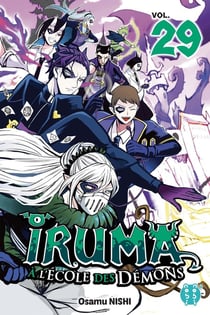 Iruma à l'école des démons Tome 29