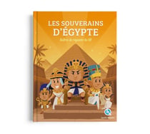 Les souverains d'Égypte